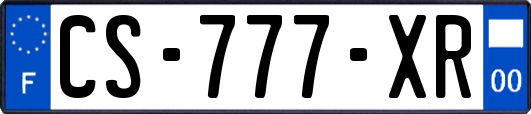 CS-777-XR