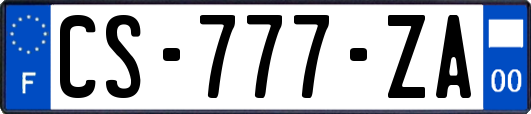 CS-777-ZA