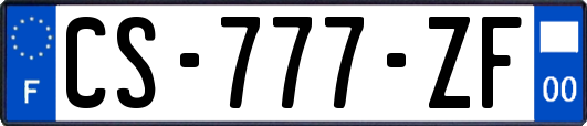 CS-777-ZF