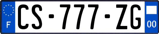 CS-777-ZG