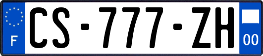 CS-777-ZH