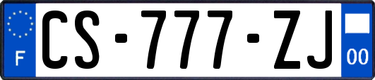 CS-777-ZJ