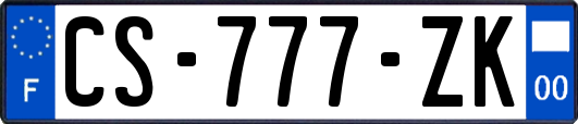 CS-777-ZK