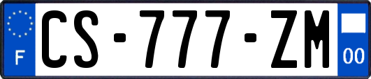 CS-777-ZM