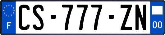 CS-777-ZN