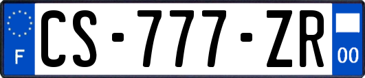 CS-777-ZR