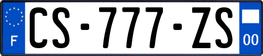 CS-777-ZS