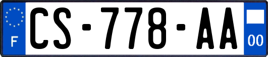 CS-778-AA