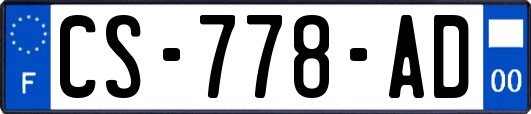 CS-778-AD