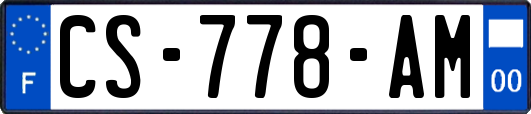 CS-778-AM