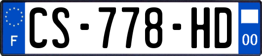 CS-778-HD