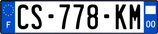 CS-778-KM
