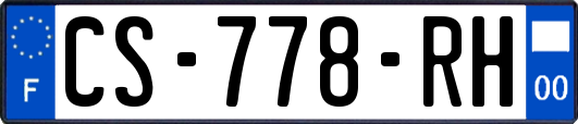 CS-778-RH