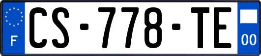 CS-778-TE