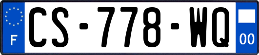 CS-778-WQ