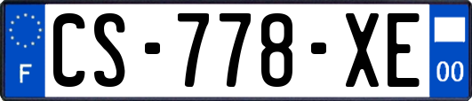 CS-778-XE