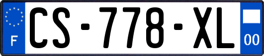 CS-778-XL