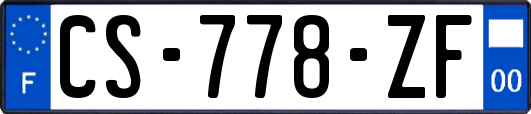 CS-778-ZF