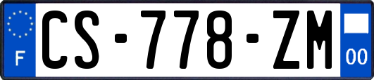 CS-778-ZM