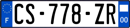 CS-778-ZR