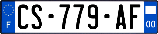 CS-779-AF