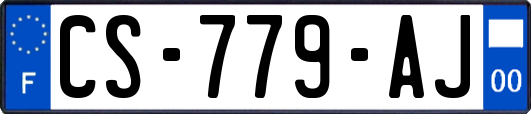 CS-779-AJ