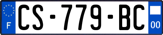 CS-779-BC