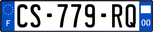 CS-779-RQ
