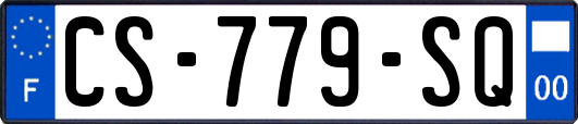 CS-779-SQ