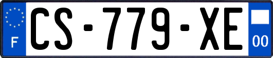 CS-779-XE