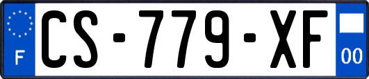 CS-779-XF