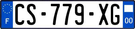 CS-779-XG