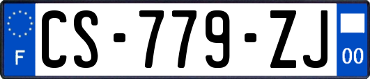 CS-779-ZJ