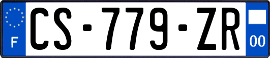 CS-779-ZR