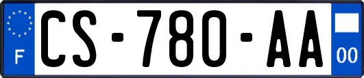 CS-780-AA