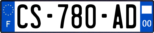 CS-780-AD