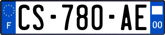 CS-780-AE