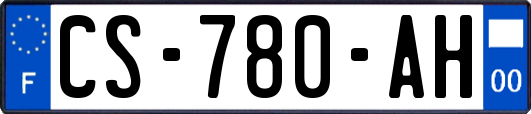 CS-780-AH