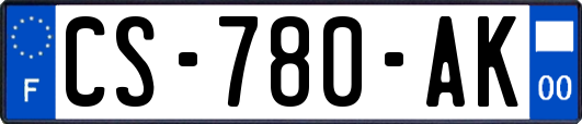 CS-780-AK