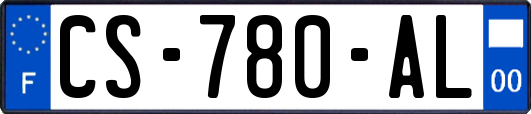 CS-780-AL