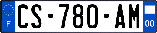 CS-780-AM