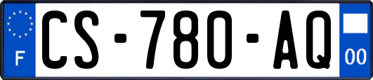 CS-780-AQ