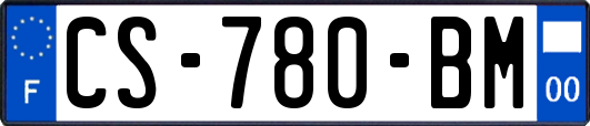 CS-780-BM