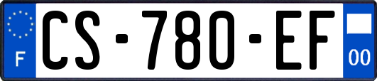 CS-780-EF