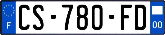 CS-780-FD