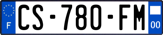 CS-780-FM