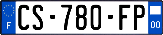 CS-780-FP