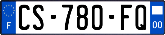 CS-780-FQ