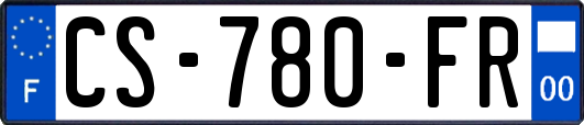 CS-780-FR