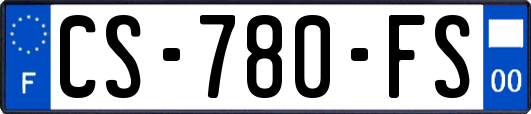 CS-780-FS
